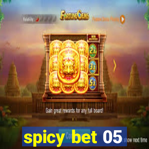 spicy bet 05